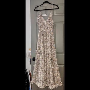 Beautiful Maxi Dress, S